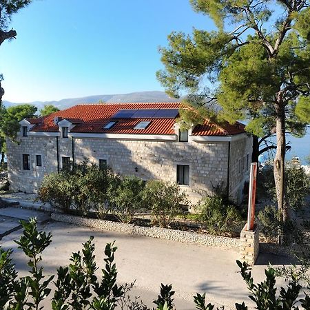 Villa Sveti Križ Trogir Exteriör bild