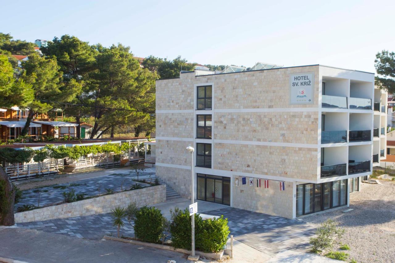 Villa Sveti Križ Trogir Exteriör bild