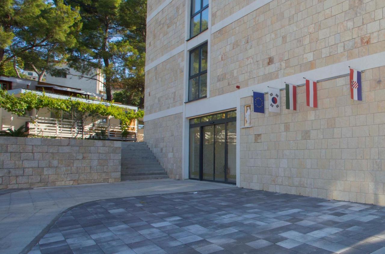 Villa Sveti Križ Trogir Exteriör bild
