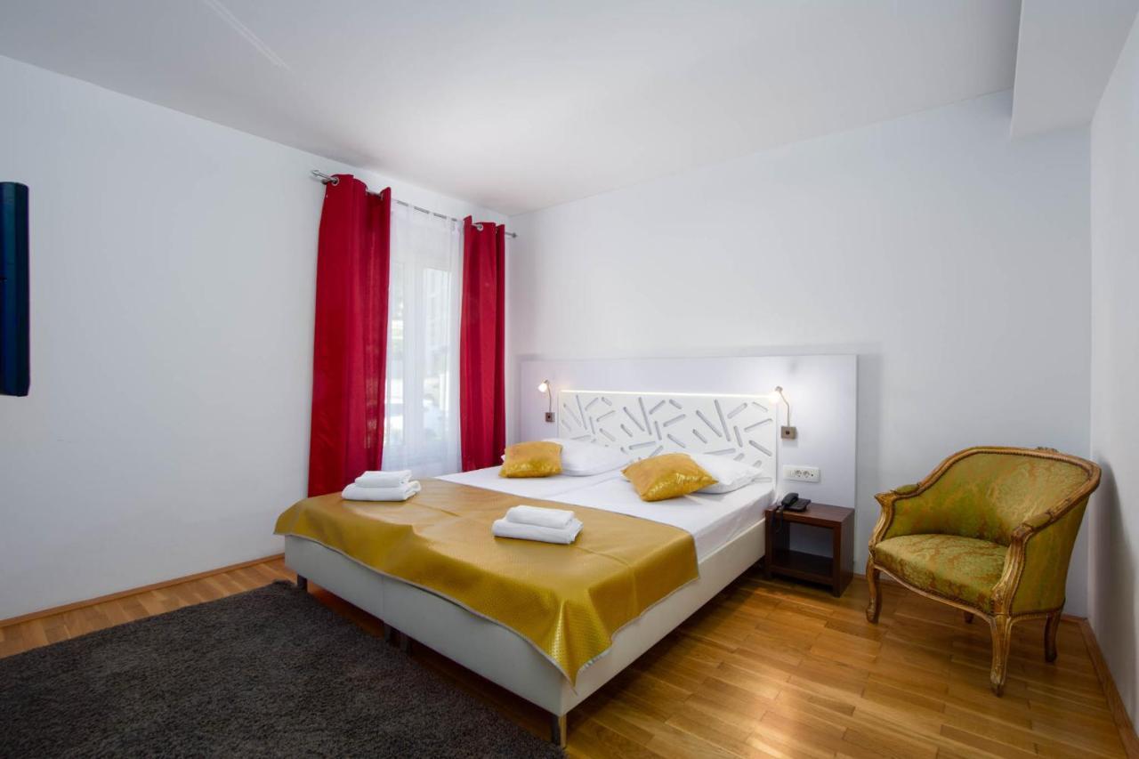 Villa Sveti Križ Trogir Exteriör bild
