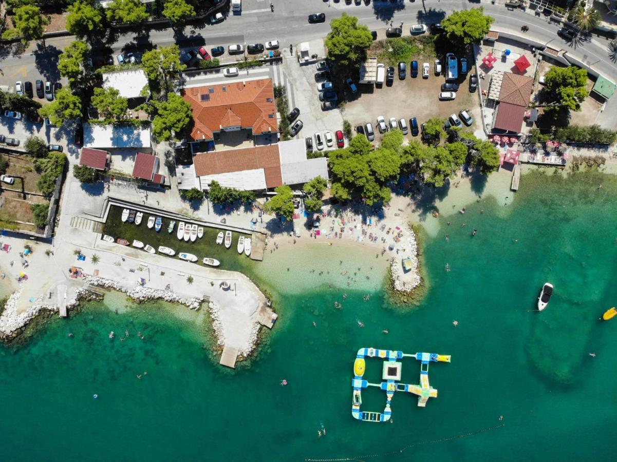 Villa Sveti Križ Trogir Exteriör bild