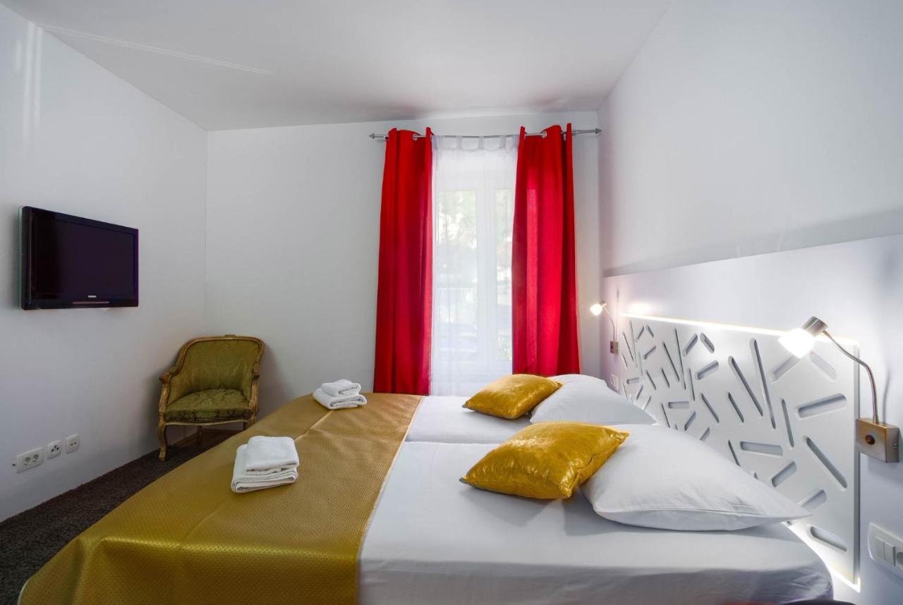 Villa Sveti Križ Trogir Exteriör bild