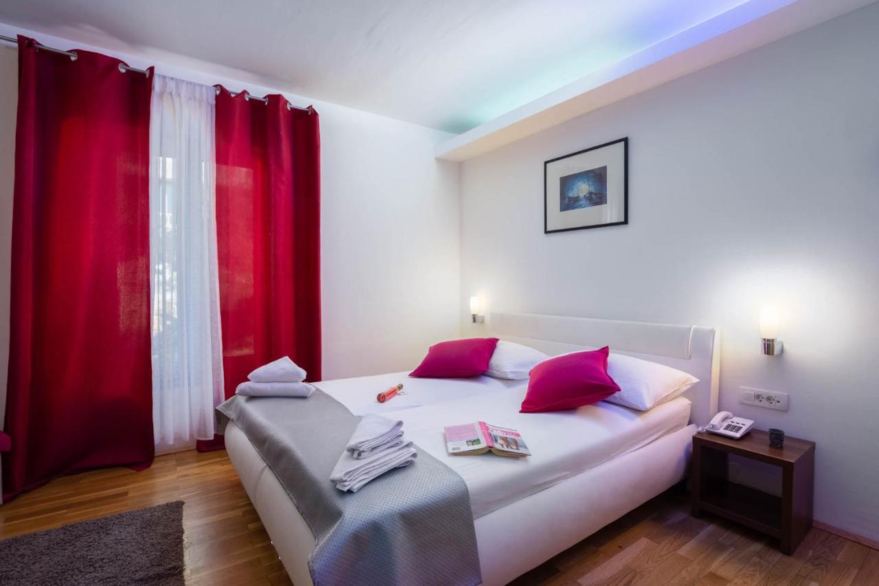 Villa Sveti Križ Trogir Exteriör bild