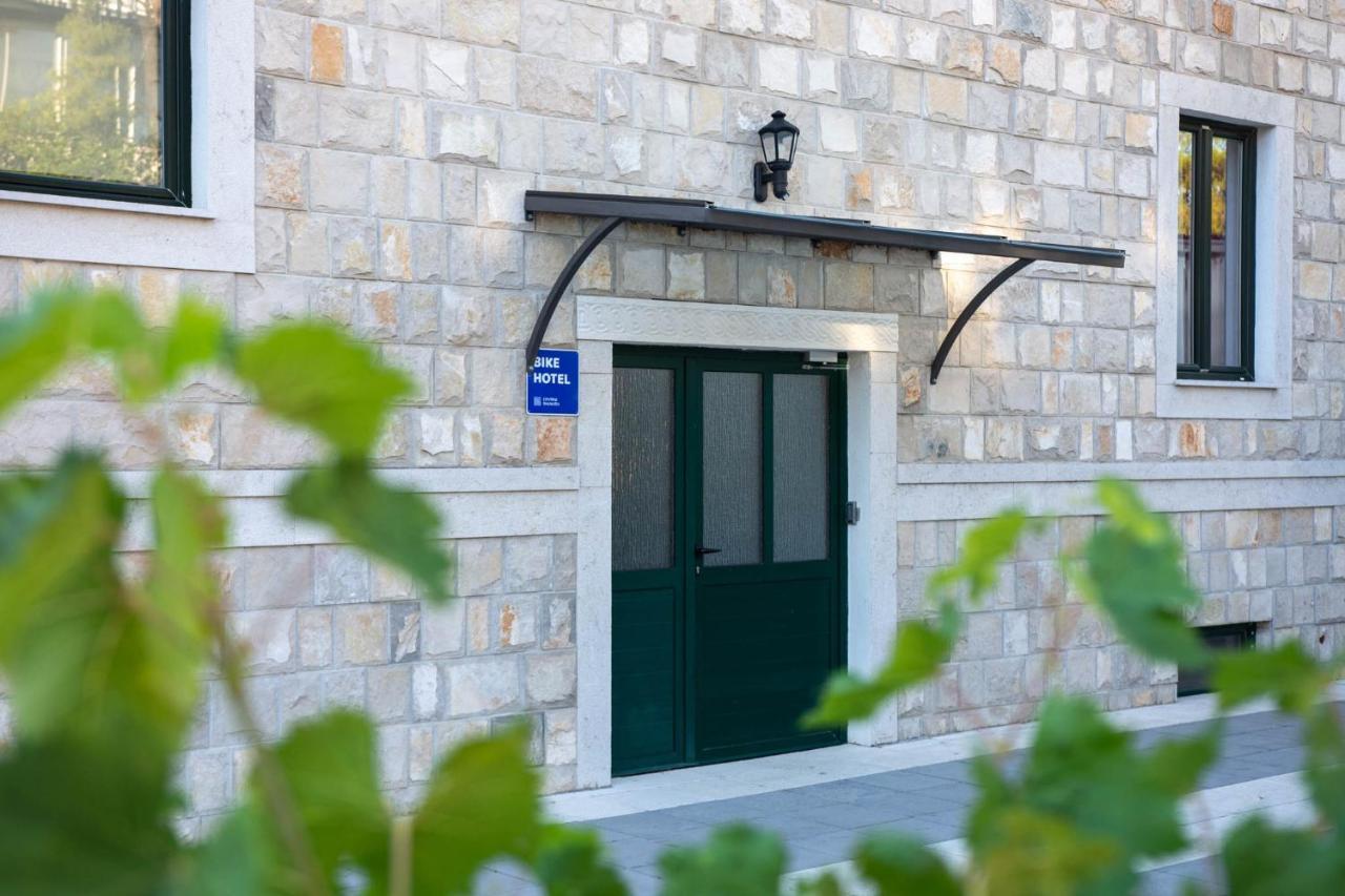 Villa Sveti Križ Trogir Exteriör bild