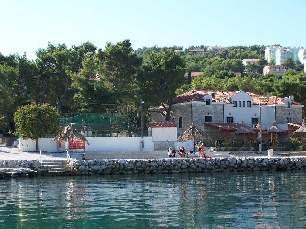 Villa Sveti Križ Trogir Exteriör bild