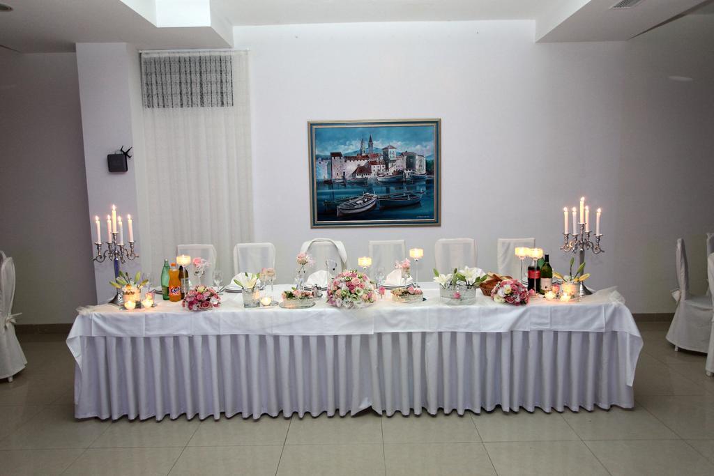 Villa Sveti Križ Trogir Exteriör bild