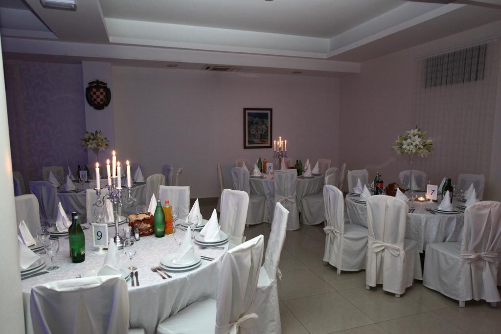 Villa Sveti Križ Trogir Exteriör bild