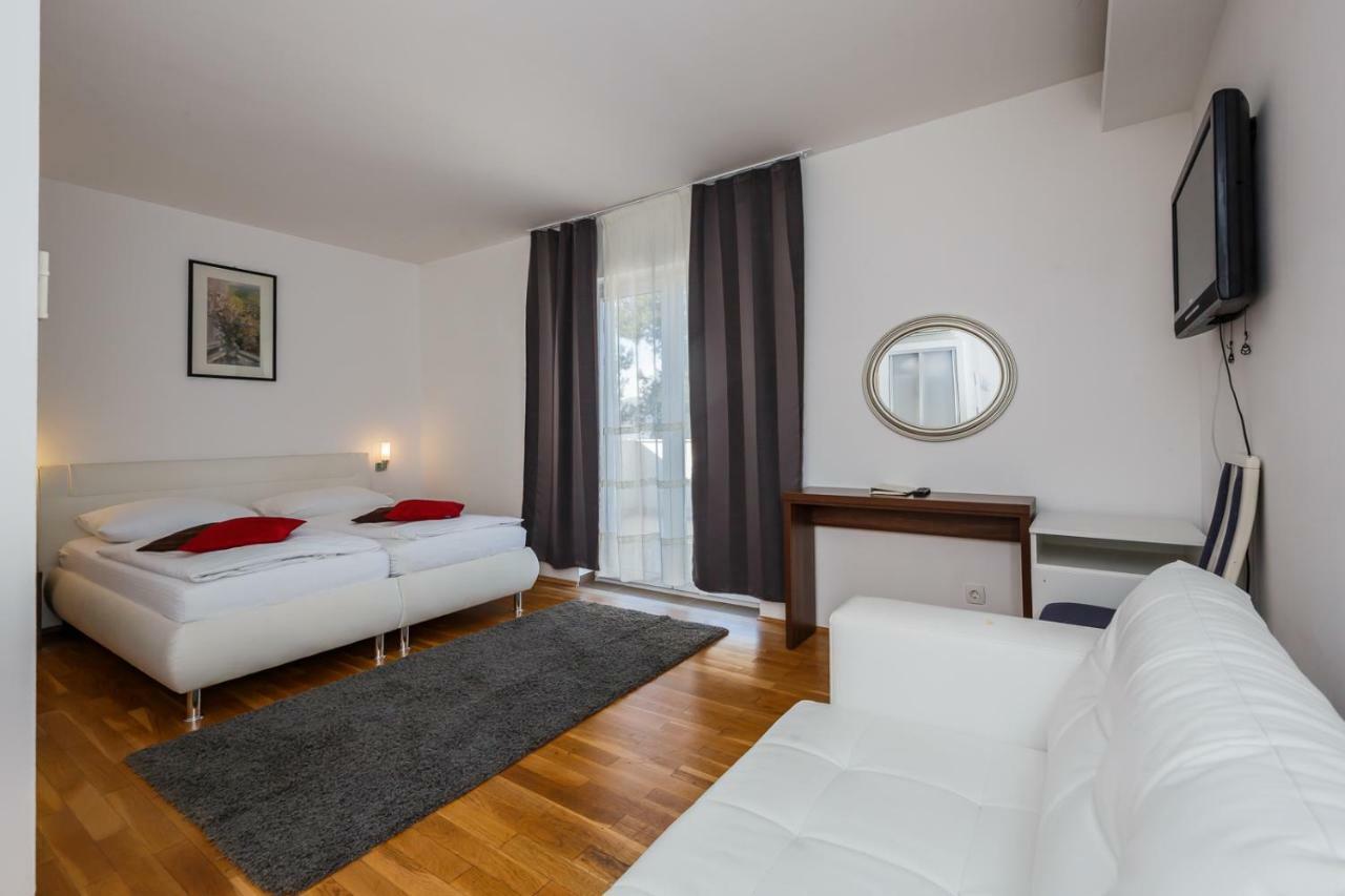 Villa Sveti Križ Trogir Exteriör bild